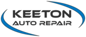 Keeton Auto Repair logo