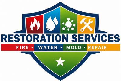 Restoration Services logo