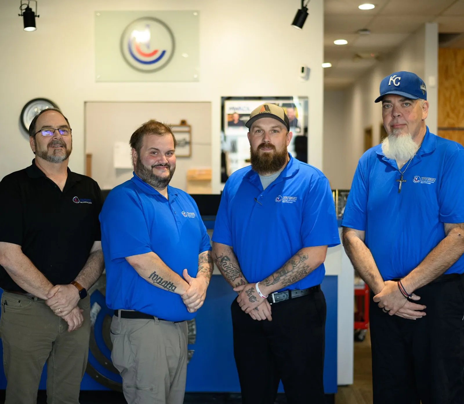 New Concept Auto Service