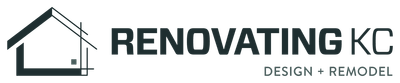 Renovating KC Design + Remodel logo