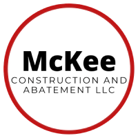 McKee Construction & Abatement logo