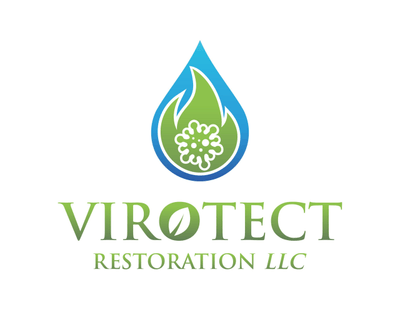 Virotect Restoration Site logo