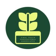 Final Touch Professional Hardscapes logo
