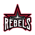 East Pasco Rebels Cheer logo