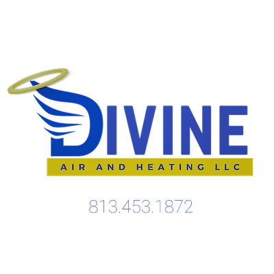 Divine Air and Heating logo