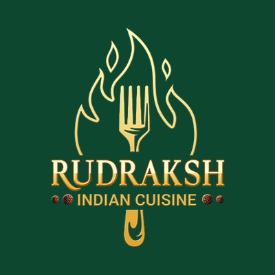 Rudraksh Indian Cuisine logo