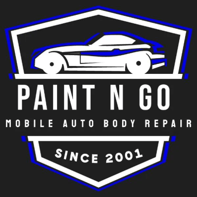 Paint N Go Inc. logo