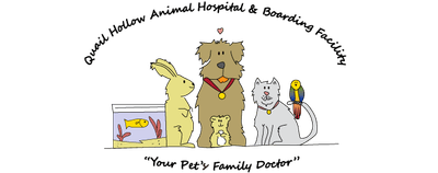 Quail Hollow Animal Hospital logo