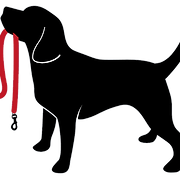 The Learning Paws Academy logo