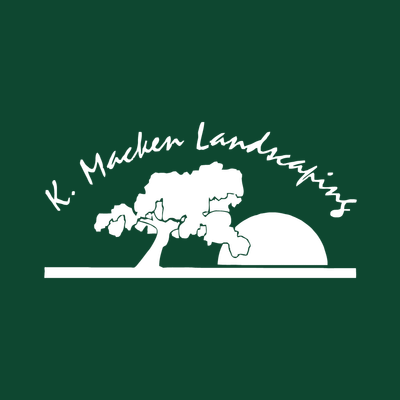 K. Macken Landscaping logo