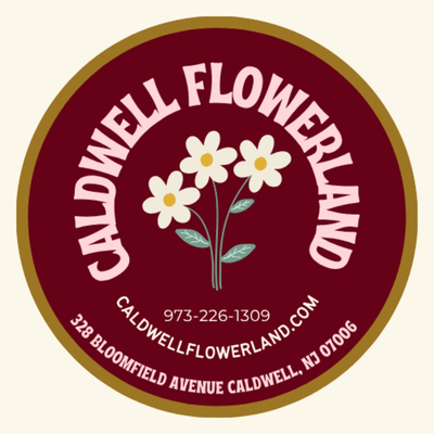 Caldwell Flowerland logo