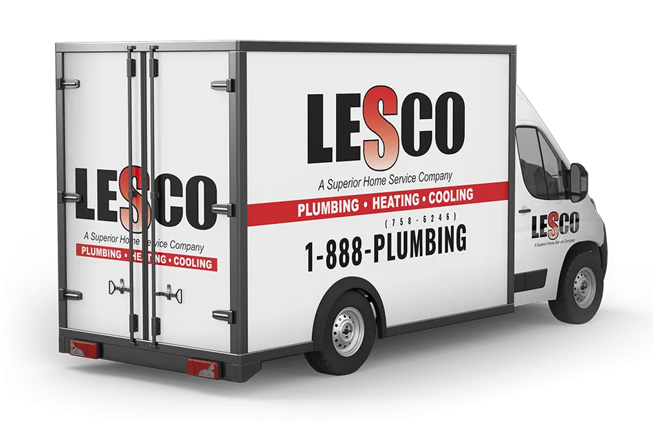 Lesco Plumbing, Heating & Cooling