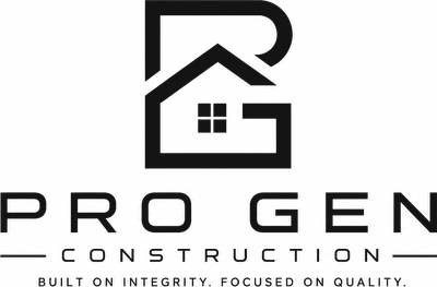 Pro Gen Construction logo