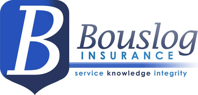Bouslog Insurance logo
