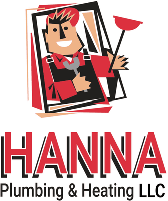 Hanna Plumbing And Heating logo