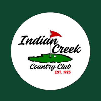 Indian Creek Country Club logo