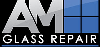 AM Glass Repair logo