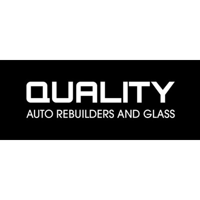 Quality Auto Rebuilders and Glass logo