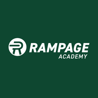 Rampage Academy logo