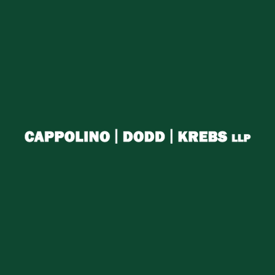 Cappolino, Dodd & Krebs logo