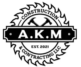 AKM Construction & Contracting logo