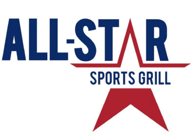 All Star Sports Grill logo