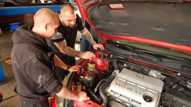Kings Express Auto Repair Shop & Tire Center
