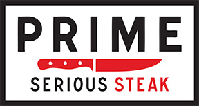 Prime Serious Steak logo