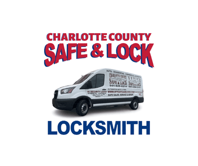 Charlotte County Safe & Lock logo
