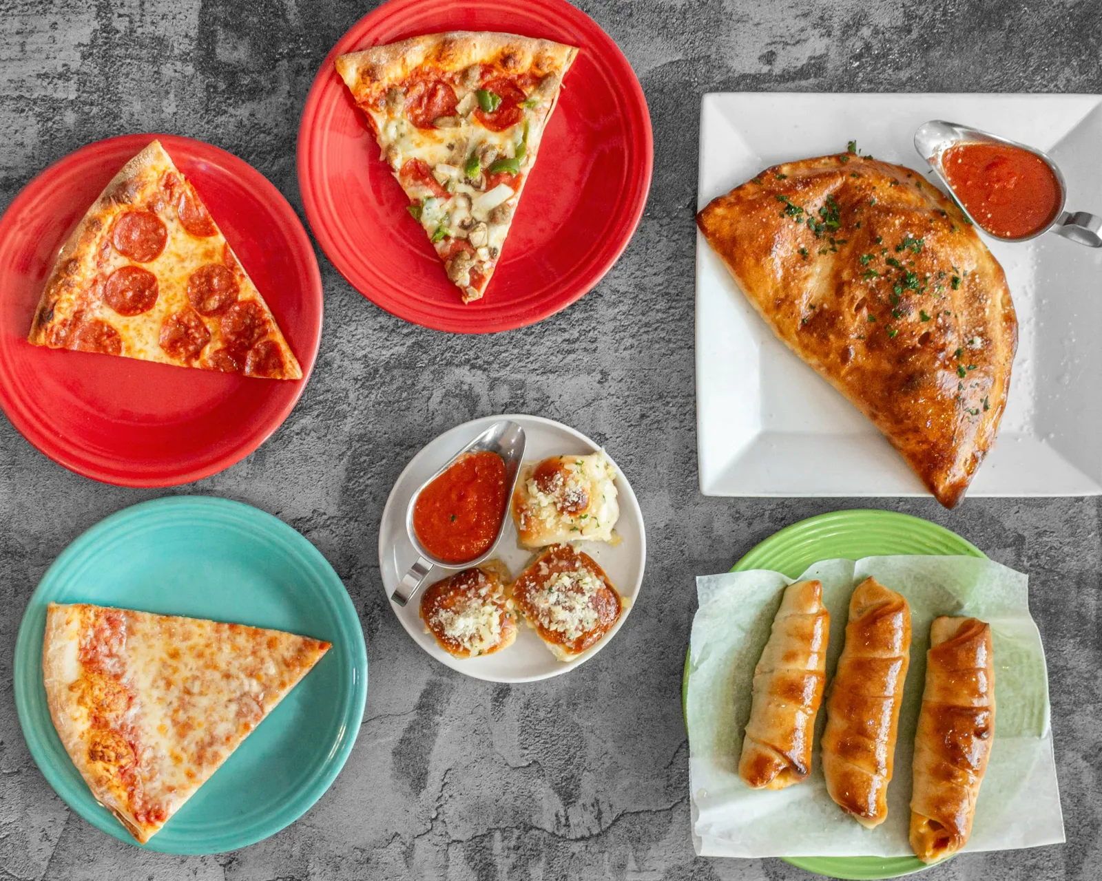Little Guys Pizza and Subs