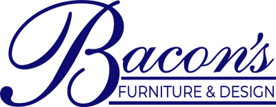 Bacon's Furniture logo