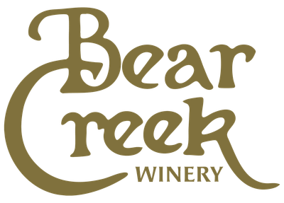 Bear Creek Winery logo