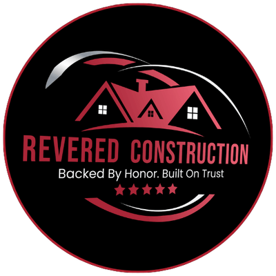 Revered Construction logo