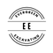 Evergreen Excavating logo