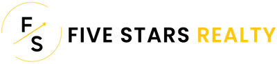 Five Stars Realty logo