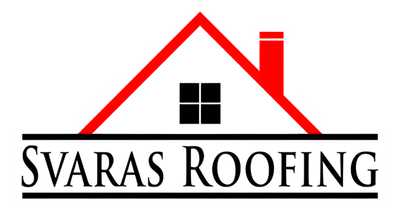 Svaras Roofing logo