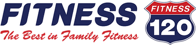 Fitness 120 logo