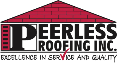 Peerless Roofing INC. logo