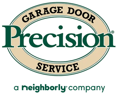 Precision Door logo
