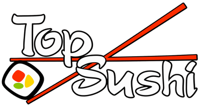Top Sushi logo