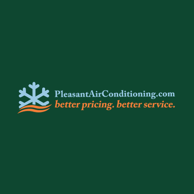 Pleasant Air Conditioning logo