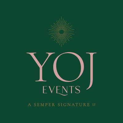 YOJ Events logo