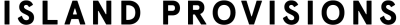 Island Provisions logo