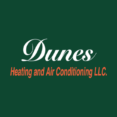 Dunes Heating and Air Conditioning logo