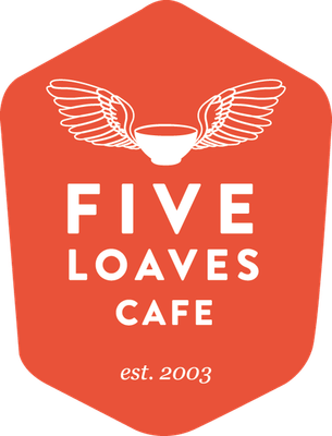 Five Loaves Cafe logo