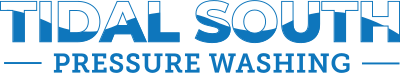 Tidal South Pressure Washing logo
