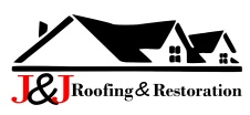 J&J Roofing and Restoration logo