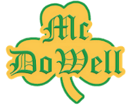 McDowell Roofing & Construction logo