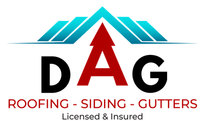DAG Roofs logo