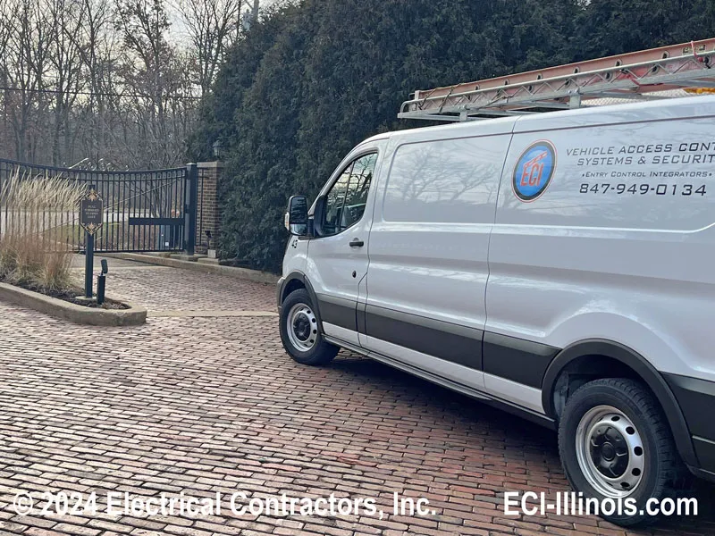 Electrical Contractors, Inc.